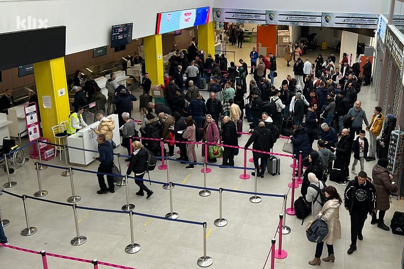 Aerodrom u Tuzli dobija treći gate, predviđena i milionska subvencija za nove aviokompanije