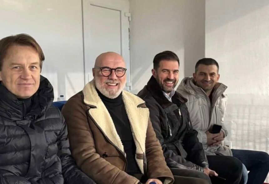Barbarez uživo u Banjoj Luci gledao duel Borca i Olimpije