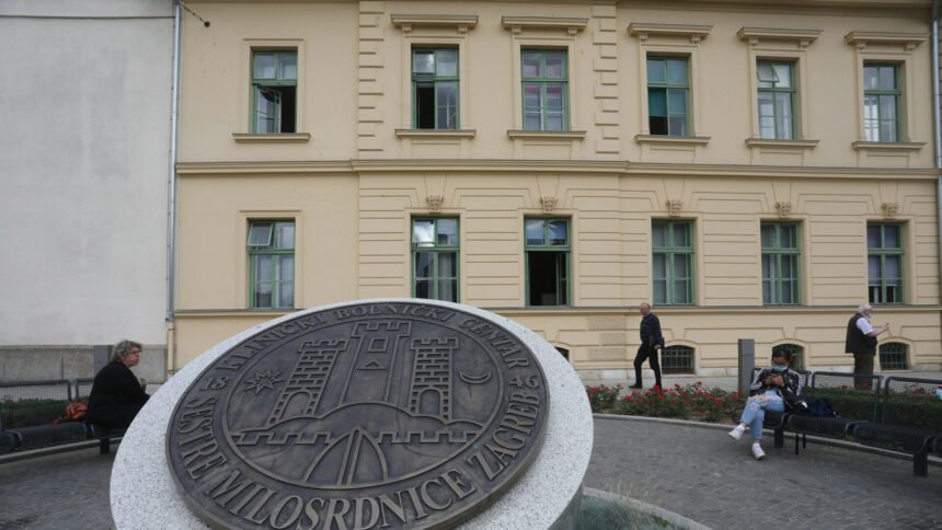 Incident u zagrebačkoj bolnici: Urinirao u kantu pa tehničara predmetom udario u glavu
