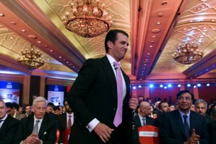 Trumpov sin ide na Grenland: Što je u pozadini tog posjeta? Njegov otac ne skriva apetite