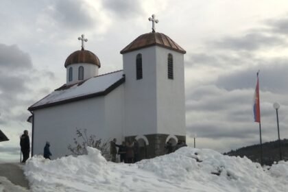 Zvono koje okuplja – obnovu hrama kao simbol nade za crkvene namice