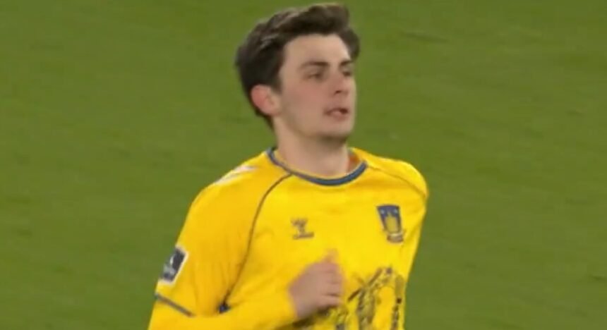 Tahirović odigrao prvi zvanični meč za Brondby