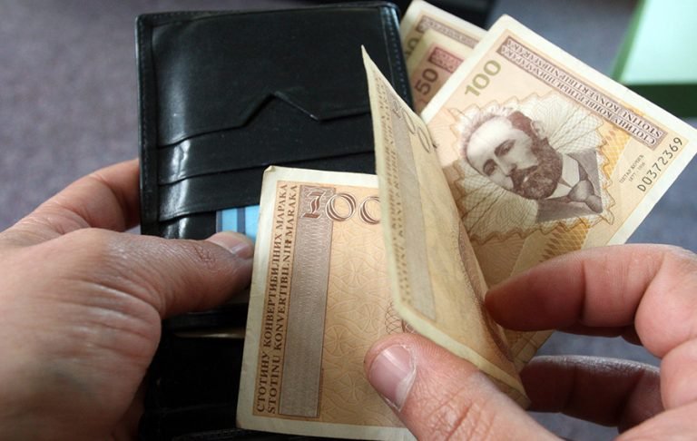 Je li realna opcija da minimalna plata u bliskoj budućnosti dostigne 1.500 KM?