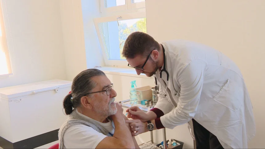 Raste broj oboljelih od respiratornih bolesti; liječnici apeliraju na cijepljenje
