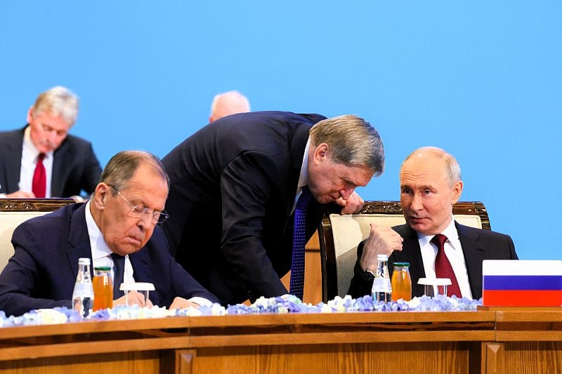 Veterani Kremlja na potezu: Ko su Putinovi “teškaši” koje šalje u pregovore za okončanje rata