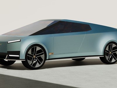 “Jaguar Cybertruck” – koncept spaja dva najkontroverznija dizajna današnjice