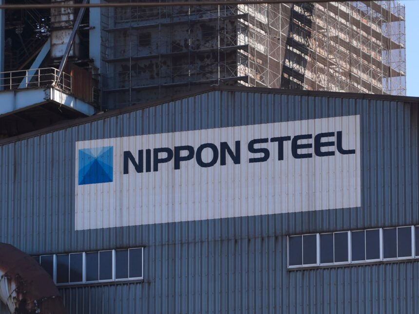 Prodaja američkog čelika Biden Blocks do Japanskog Nippon Steel