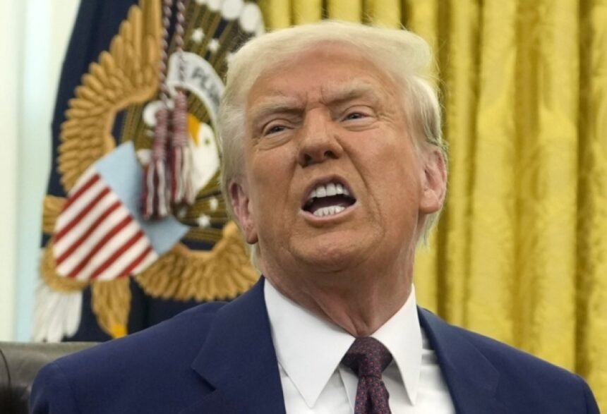 TRUMP IMA ŠOKANTAN PLAN KOJI JE RAZORAN POPUT TORNADA: Neće štedjeti nikog