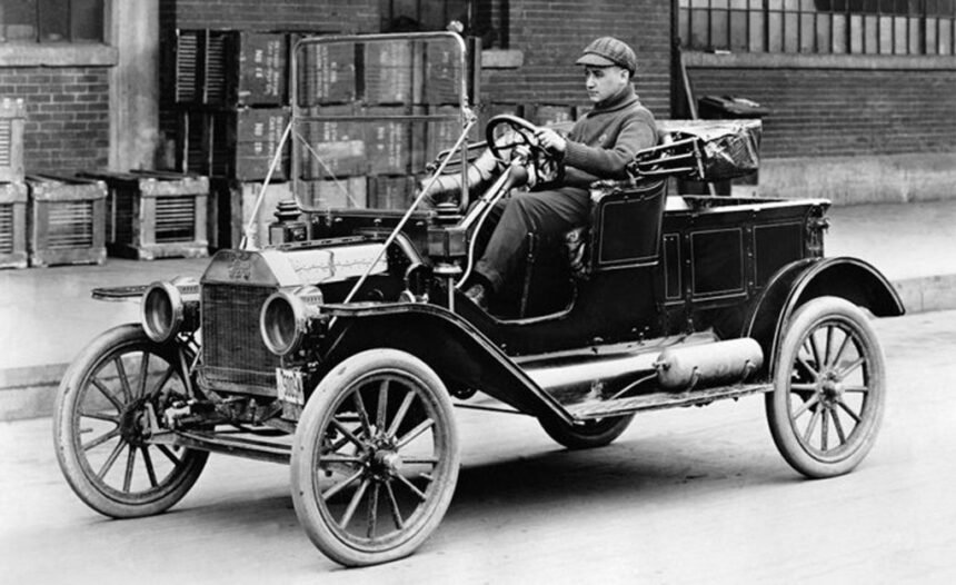 5 automobila koji su promijenili povijest autoindustrije