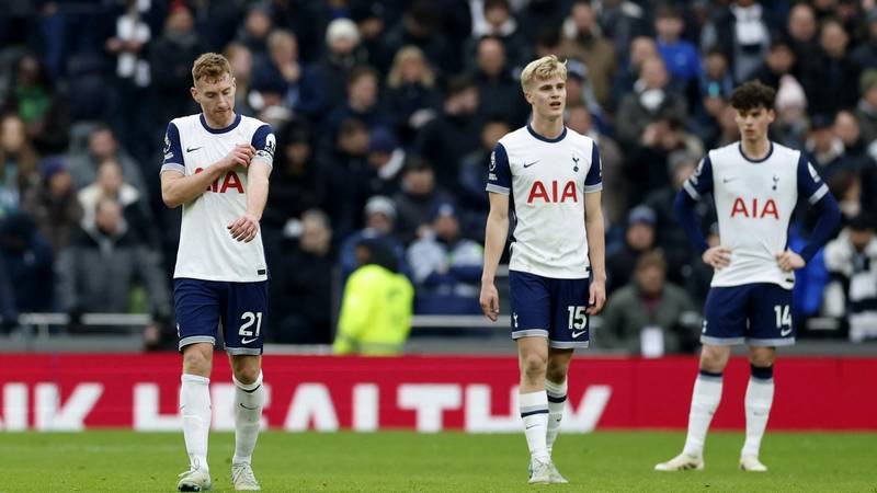 Luku Vuškovića neće dočekati Postecoglou? Tottenham ‘trese’ kriza, a treneru ‘visi’ pozicija…