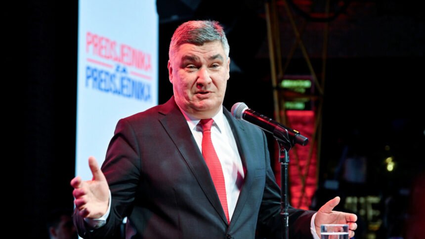 Milanović čestitao Božić pravoslavnim vjernicima: “Posebno ističem želju da…”