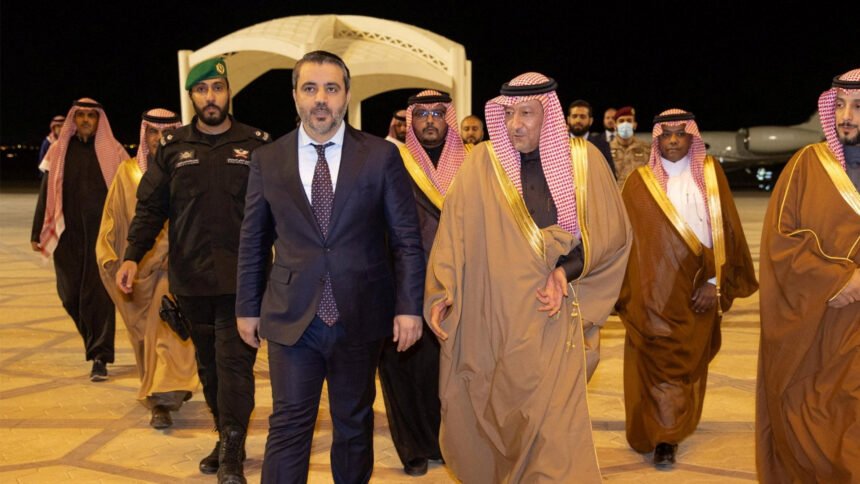 Sirija FM u Saudijskoj Arabiji o prvoj stranoj posjeti za novu vladu