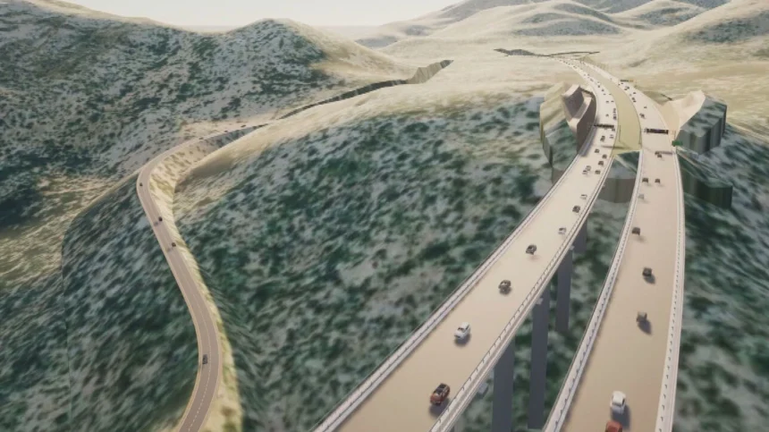 Projekt koji mijenja sve; autocesta od Metkovića do Dubrovnika