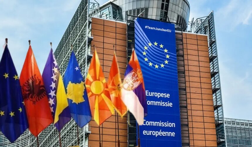 ODGOĐENE ISPLATE EU ZA ZAPADNI BALKAN: U zraku visi 6 miliona eura
