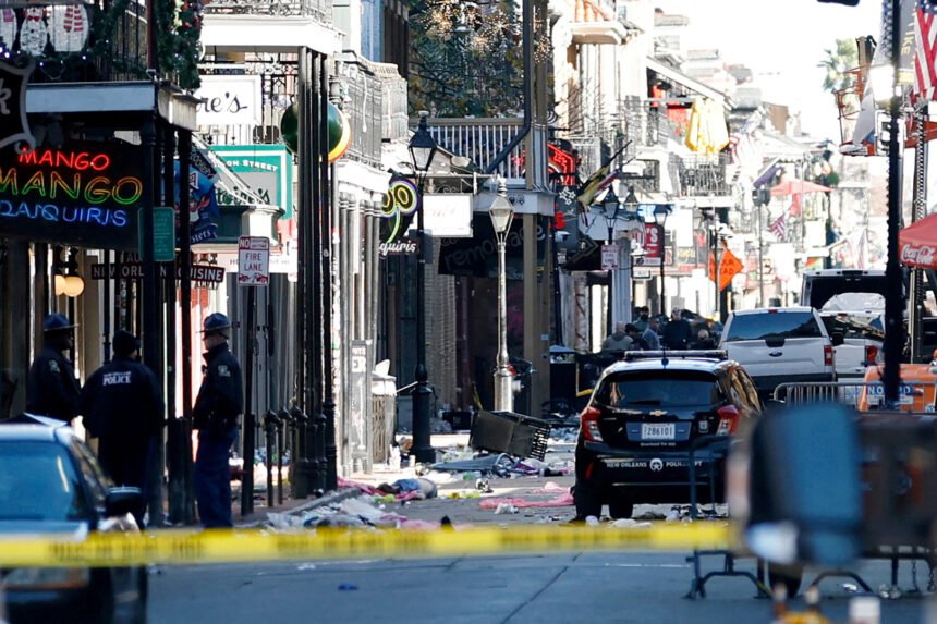 Ono što znamo o napadama New Orleans
