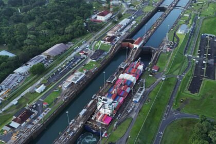 Donald Trump i Veliki Canal Tantrum