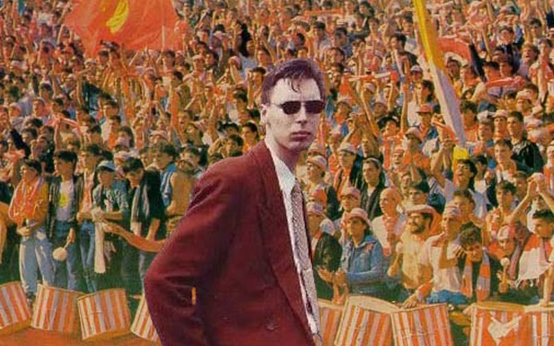Vučić sa Delijama dolazio u Sarajevo: Potukao sam se kada sam išao na utakmicu Željezničar – Zvezda