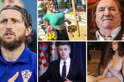Virali koje ste najviše klikali! Od ‘zaraslog’ Modrića i obrijanog Miše do luksuzne vile iz Sesveta