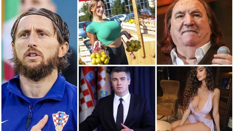 Virali koje ste najviše klikali! Od ‘zaraslog’ Modrića i obrijanog Miše do luksuzne vile iz Sesveta