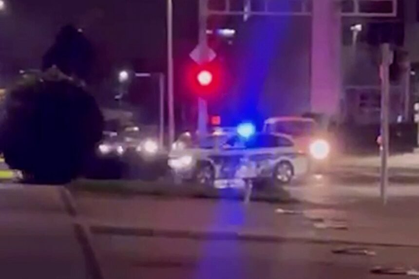 Motociklista naletio na dvije pješakinje u Zagrebu