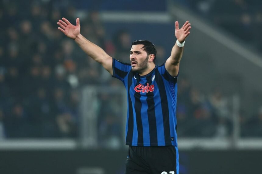 Oporavljeni Kolašinac se vratio, Atalanta ispala od Club Bruggea