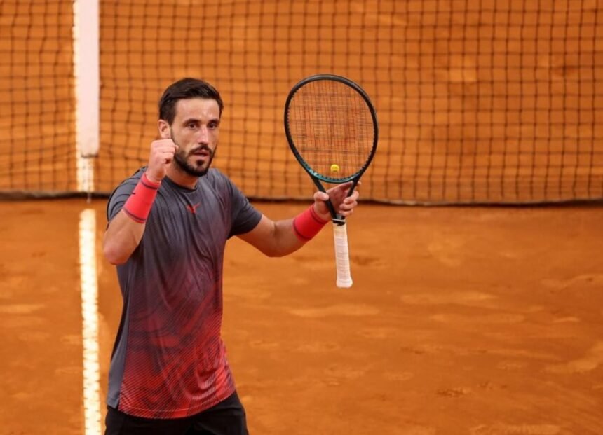 Turnir u Brazilu: Damir Džumhur savladao Dušana Lajovića i izborio osminu finala