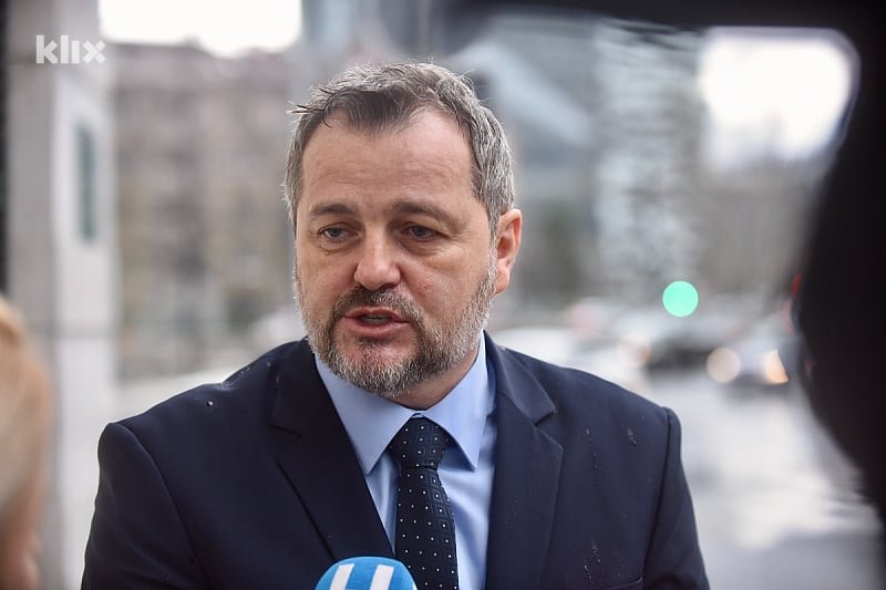 Ogrešević: Nadam se da Čović neće promovisati ostanak Dodika u vlasti kao vitalni nacionalni interes Hrvata