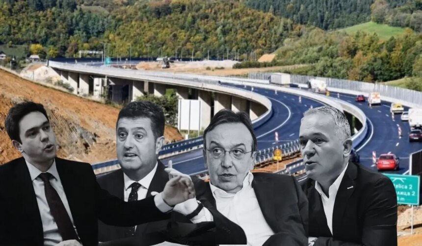 ŠTETA 19,5 MILIONA EURA: Uhapšeno 15 osoba zbog nezakonitosti kod dionice autoputa Vranduk – Ponirak
