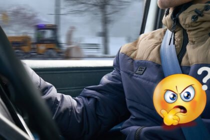 Ne vozite se u automobilima sa zimskim jaknama – To može biti opasno!