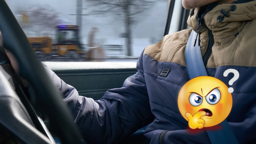 Ne vozite se u automobilima sa zimskim jaknama – To može biti opasno!