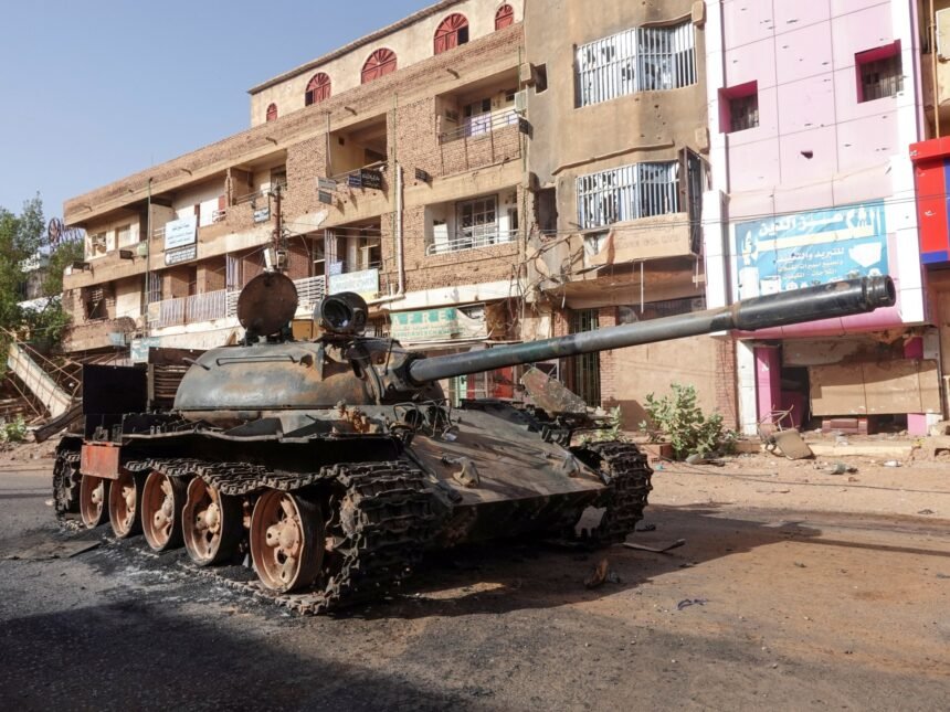 Žestoka borba u Kartumu ugrožava sudanske civile