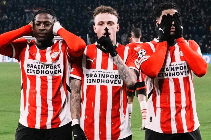 Bajraktarevićev PSV eliminisao Juve i izborio osminu finala