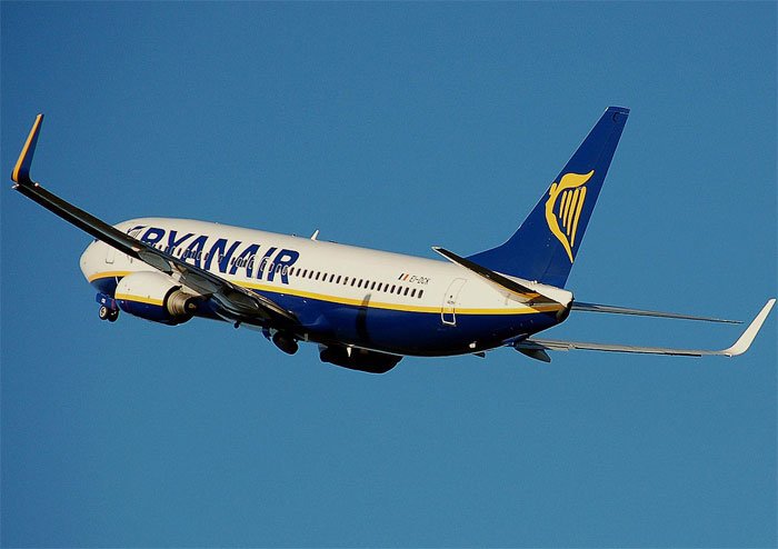 Ryanair kreće u veliku ekspanziju iz Sarajeva: 5 novih linija