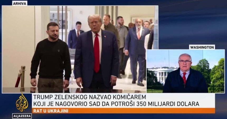 Puljić: Većina Amerikanaca ne podržava ovo što se događa u posljednjih 48 sati