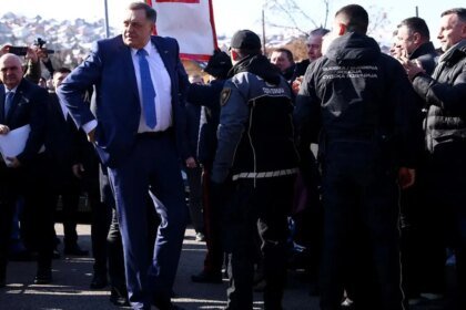 TUŽITELJSTVO BIH: Zatvorske kazne za Dodika i Lukića te 10 godina zabrane obavljanja javne funkcije