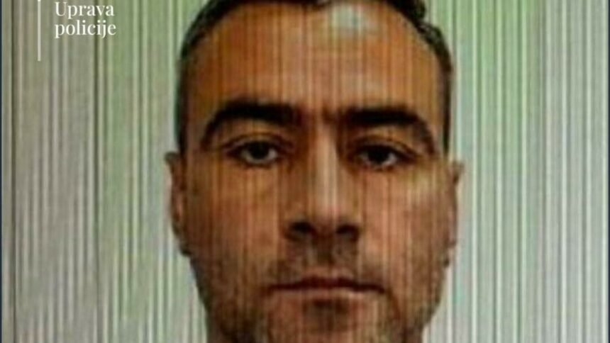Otkriveni detalji dramatične potjere za ubojicom s Cetinja: “Umiješao se među policajce…”