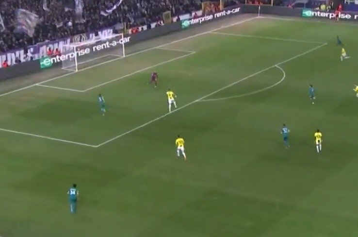 Džeko nesebično asistirao, Fener izborio osminu finala