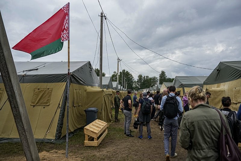 Zajednička vojna vježba Rusije i Bjelorusije održat će se u septembru