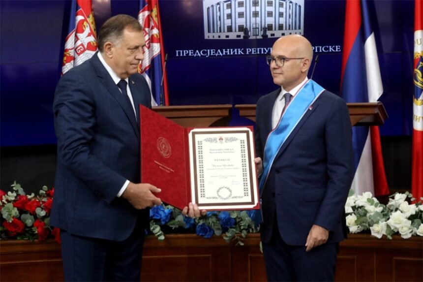 NEVJEROVATNO: Šta je sve o suđenju Miloradu Dodiku kazao srbijanski premijer u ostavci…