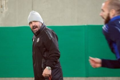 Hajduk započeo pripreme bez trojice igrača. Evo tko se pojavio na prozivci pred Gattusom