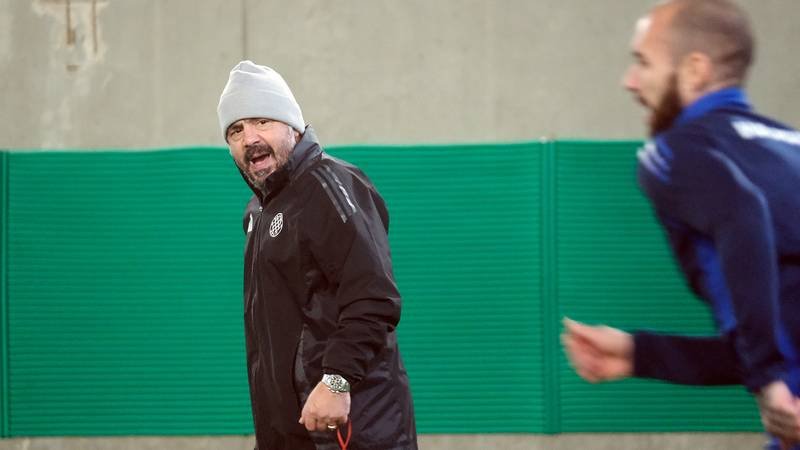 Hajduk započeo pripreme bez trojice igrača. Evo tko se pojavio na prozivci pred Gattusom