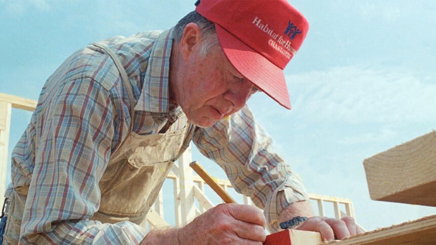Video: Pet stvari će se sjećati Jimmy Carter