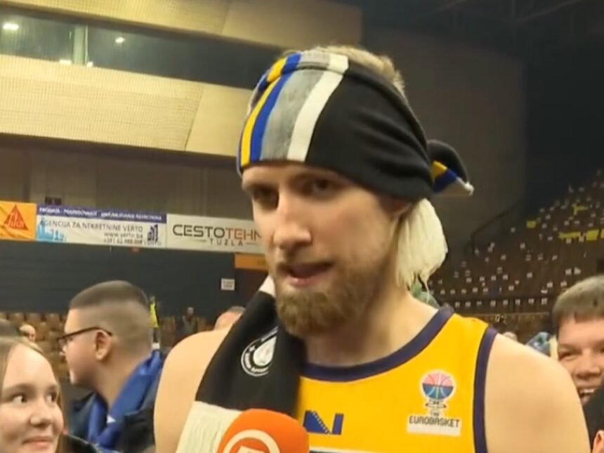 Džanan Musa: Idemo na Eurobasket da ostvarimo najbolji uspjeh u historiji bh. košarke