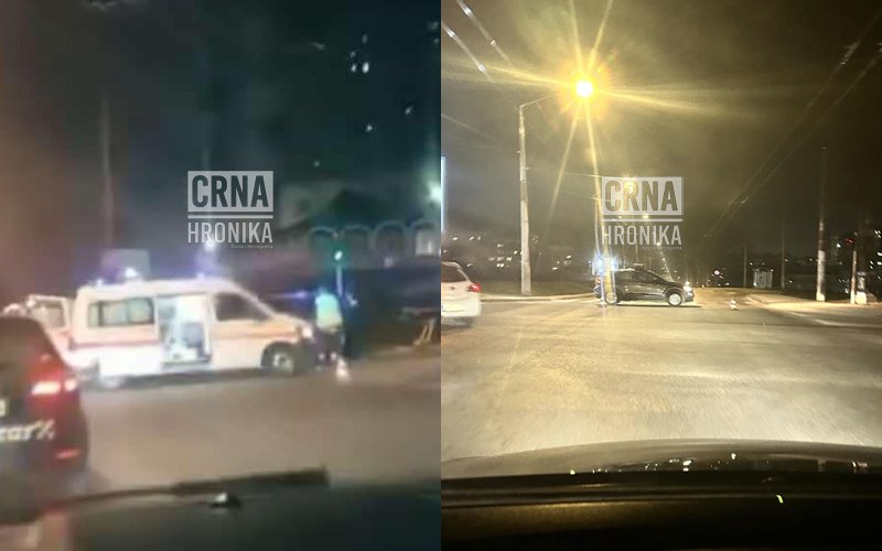 Novi sudar u Sarajevu, jedna osoba povrijeđena: “Blokirana je čitava ulica”