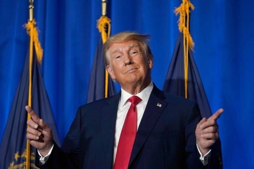 ŽELI DA VIDI PREKID VATRE: Trump poručio da se Putin i Zelenski trebaju sastati za mirovne pregovore