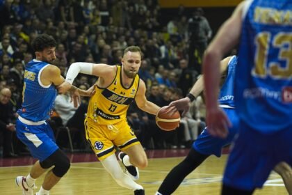 Košarkaši BiH iskoristili poraz Hrvatske i ostvarili plasman na Eurobasket