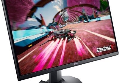 Dell G2724D je klasični 27” gaming monitor s 1440p rezolucijom, 165 Hz i cijenom ispod 250 eura