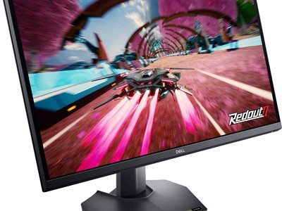 Dell G2724D je klasični 27” gaming monitor s 1440p rezolucijom, 165 Hz i cijenom ispod 250 eura