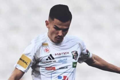 Adis Jašić zabio dva gola u Bundesligi Austrije