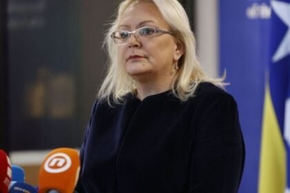 PREDSJEDNICA FEDERACIJE BiH JE ODLUČILA: Bradara pomilovala čovjeka koji je bio osuđen zbog šumske krađe